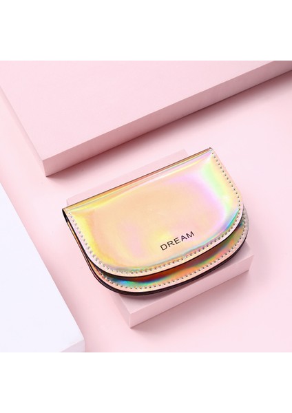 2022 Yeni Moda Lazer Kadın Cüzdan Kız Bozuk Para Cüzdanı (Yurt Dışından) modelleri