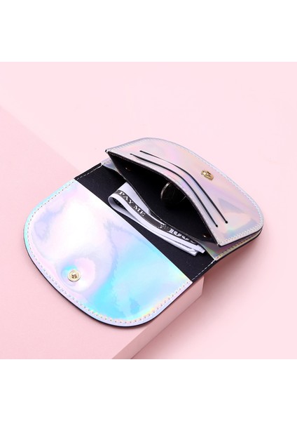 2022 Yeni Moda Lazer Kadın Cüzdan Kız Bozuk Para Cüzdanı (Yurt Dışından) fırsatları