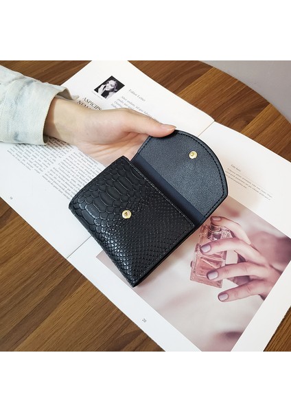 2022 Kadın Cüzdan Kısa Bayan Küçük Cüzdan Bozuk Para Çantaları Debriyaj Para Çantası Sevimli Kızlar Kredi Kartı Sahipleri Kadın Çile Cüzdan (Yurt Dışından) modelleri