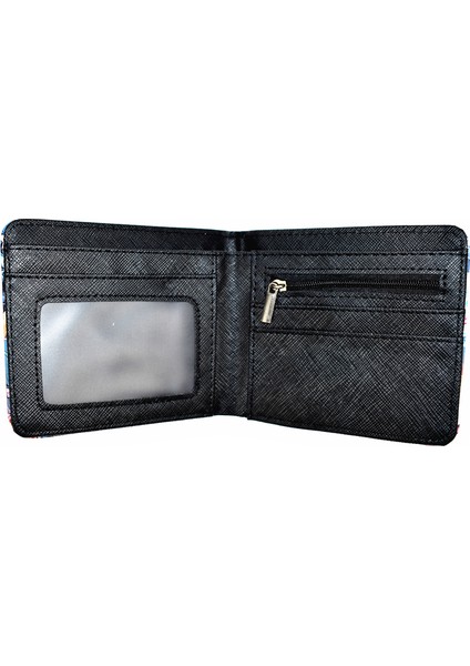 Kadın Kısa Çanta Moda Tasarımcısı Sevimli Genç Bayan Öğrenci Cüzdan Para Cebi Kart Sahibinin (Yurt Dışından) modelleri