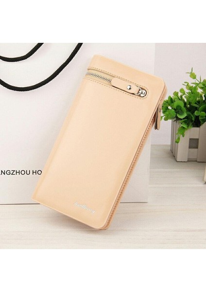 Rahat Kore Bayan Cüzdan Uzun Çok Fonksiyonlu Çanta Yüzde 30'Dan Fazla Kart El Çantası Cüzdan Kadın Erkek Cüzdan Cüzdan Erkek Çanta Para Anahtarlık Deri Cüzdan Küçük Cüzdan (Yurt Dışından) modelleri