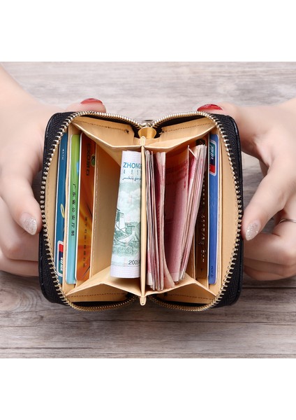 Moda Timsah Desen Kadın Cüzdan Mini Bozuk Para Cüzdanı Bayanlar Küçük Cüzdan Kadın Pu Deri Fermuar Kartlıklı Cüzdan (Yurt Dışından) indirimleri
