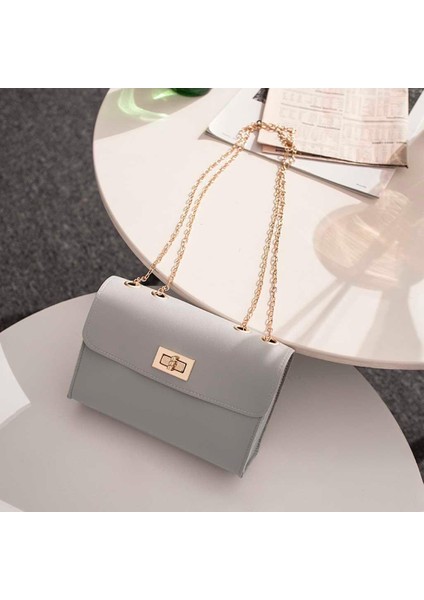 Moda Omuzlar Küçük Sırt Çantası Mektup Telefon Messenger Çanta (Yurt Dışından) indirimleri