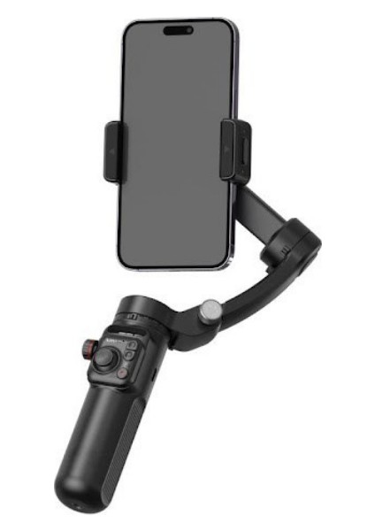 Gimbal Telefon Tutucu Anti Shake Video Kayıt Sabitleyici