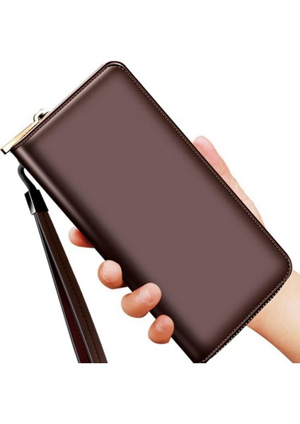 [Daha Mutlu] Sıcak Satış Çantalar Ve Seyahat Erkek Çantaları Cüzdanlar Ve Aksesuarlar Cüzdanlar Erkek Kısa Cüzdan (Yurt Dışından)