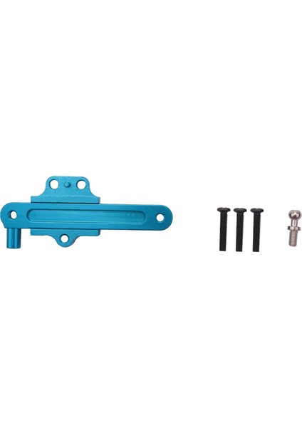 Wltoys 12428 12423 Feiyue Fy-03 Rc Yükseltme Metal Parçalar 12428-0010 Direksiyon Bağlantı Parçası Konumlandırma Koltuk (Yurt Dışından) fiyatları