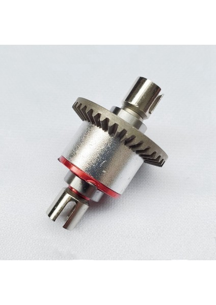 Metal Ana Aks Merkezi Tahrik Mili Diferansiyel Dişli Seti Wltoys A959-B A969-B A979-B 1/18 Rc Araba Yükseltme Parçaları (Yurt Dışından)