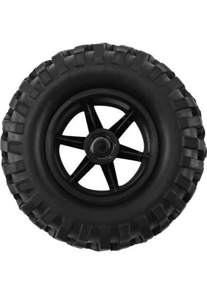 4 Adet 1.9 Inç 96MM 1/10 Ölçekli Lastikler Jant ile 1/10 SCX10 Tamiya CC01 D90 CC01 Rc Kaya Paletli Parçaları (Yurt Dışından)
