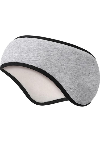 Isıtıcıları Bandı Kış Ikları Kadınlar Için Binicilik Kayak Gri2 52CM (Yurt Dışından)