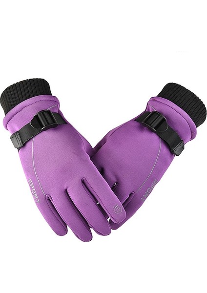 Kkg-Cc Su Geçirmez, Yağmur Geçirmez ve Kaymaz Dış Mekan Eldivenleri-Siyah (Yurt Dışından) modelleri