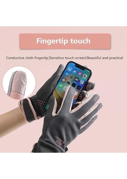 1 Çift Kış Termal Kayak Eldivenleri 001 (Yurt Dışından) modelleri