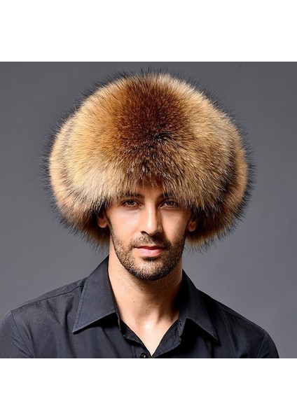 Pasifix Kış Yeni Tarzı Tilki Saçı Leifeng Erkek Şapkalar 001 (Yurt Dışından) fiyatları