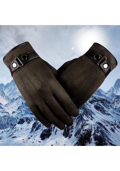 Kaymaz Kayak Snowboard Erkek Eldiven (Yurt Dışından) indirimleri