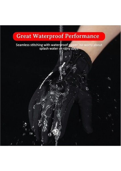 Yyc-Cc Dış Mekan Kışlık Kayak Eldivenleri-Pembe (Yurt Dışından) indirimleri