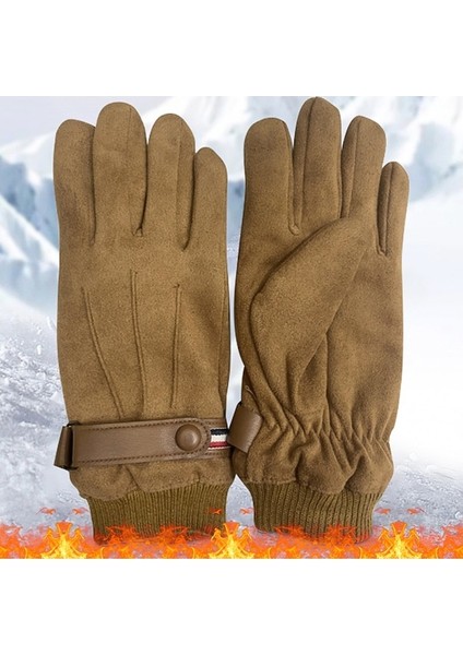 1 Çift Bisiklet Eldiveni Polar Astar Spor Eldivenleri 001 (Yurt Dışından) indirimleri