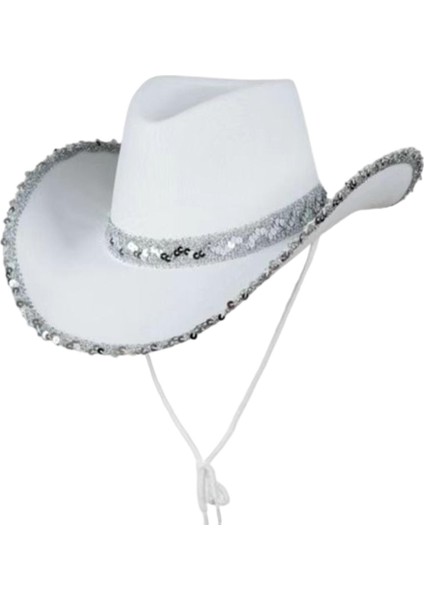 Şı Geniş Kenarlı I Taç Tasarımlı Western Cowgirl (Yurt Dışından) modelleri