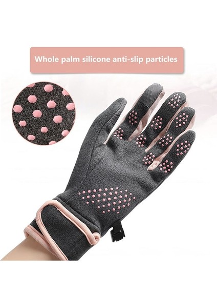 1 Çift Kış Termal Kayak Eldivenleri 001 (Yurt Dışından) fırsatları