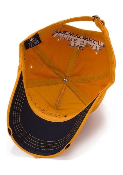 Yyy-Tt Açık Hava Gündelik Güneş Şapkası Sivri Şapka-Mavi (Yurt Dışından) fiyatları