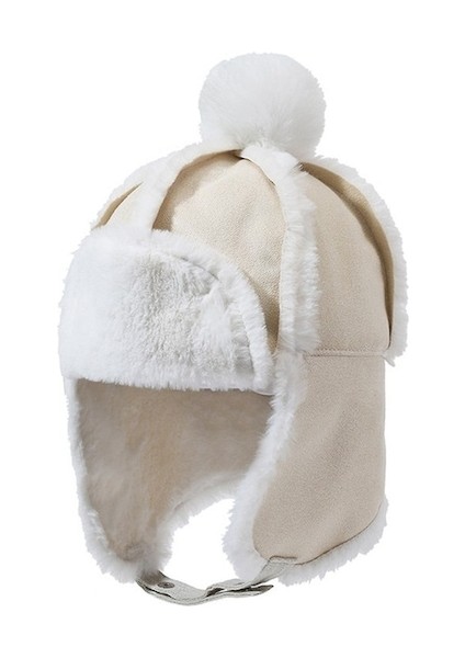 Kka-Tt Dış Mekan Için Kalınlaştırılmış, Soğuğa Dayanıklı ve Sıcak Kulak Kapakları-Açık Bej (Yurt Dışından) fırsatları