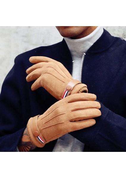 1 Çift Bisiklet Rüzgar Geçirmez Su Geçirmez Şık Eldiven 001 (Yurt Dışından) fırsatları