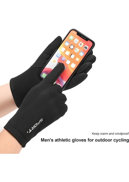 1 Çift Kış Için Rüzgar Geçirmez Su Geçirmez Şık Eldiven 001 (Yurt Dışından) fiyatları