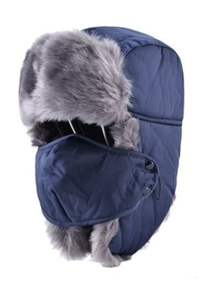 Yyw-Tt Dış Mekan Bere-Mavi (Yurt Dışından)