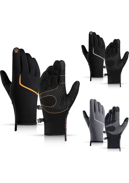 Unisex Su Geçirmez Dokunmatik Ekran Eldiven (468175309) (Yurt Dışından) fiyatları