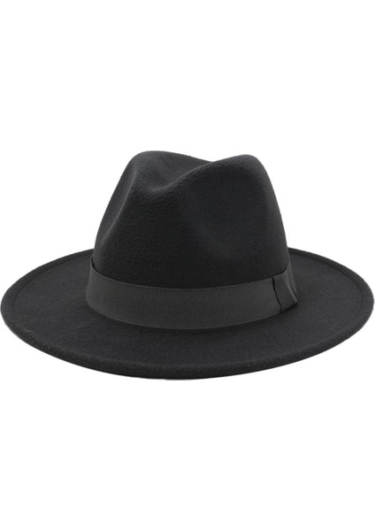 Kadın Parti Üst Fedora Ş Ş Kış Gri (Yurt Dışından)