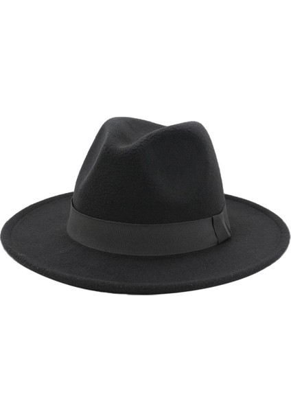Kadın Parti Üst Fedora Ş Ş Kış Gri (Yurt Dışından)