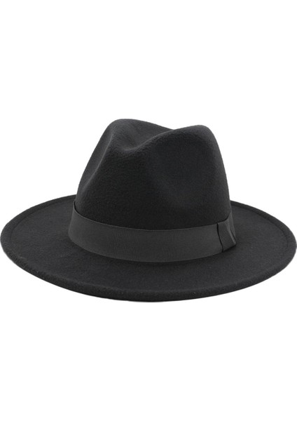 Kadın Parti Üst Fedora Ş Ş Kış Gri (Yurt Dışından)