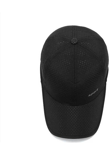 Yyo-Cc Açık Hava Spor Şapkası-Beyaz (Yurt Dışından) fırsatları