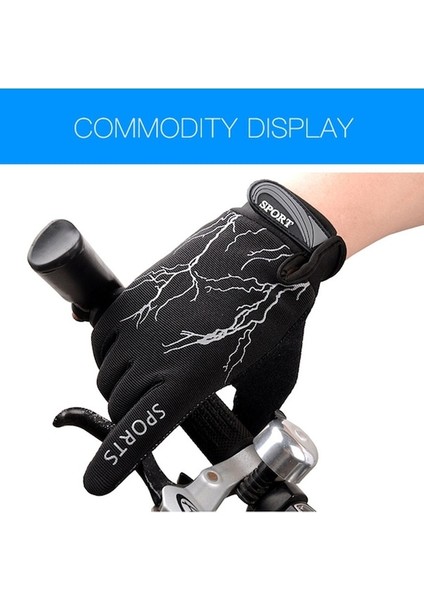 Erkek Kaymaz Ekran Dokunma Fonksiyonlu Outdoor Eldiven (Yurt Dışından) fiyatları