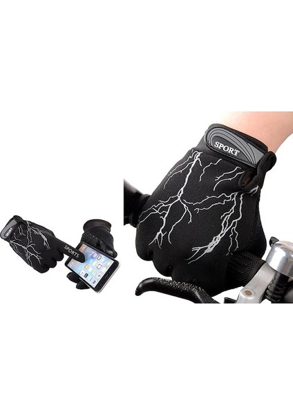 Erkek Kaymaz Ekran Dokunma Fonksiyonlu Outdoor Eldiven (Yurt Dışından) modelleri
