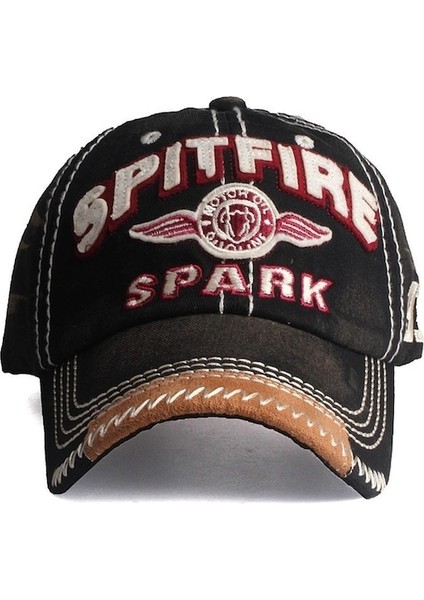 Kkx-Cc Pamuklu Yıkanabilir Ayarlanabilir Beyzbol Şapkası-Mavi (Yurt Dışından) modelleri