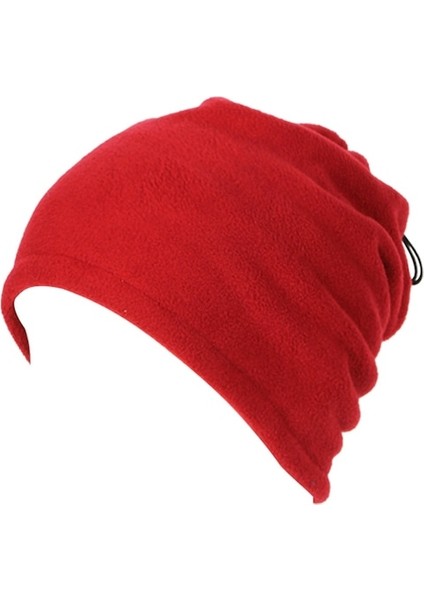 Sıcak Tutan Yüz ve Boyun Polar Balaklava Bere (Yurt Dışından)