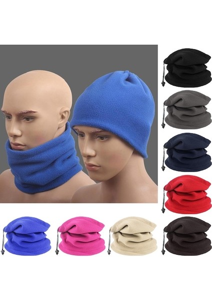 Sıcak Tutan Yüz ve Boyun Polar Balaklava Bere (Yurt Dışından) fiyatları