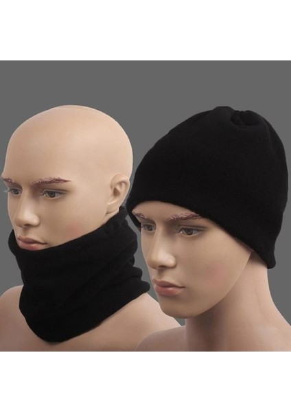 Sıcak Tutan Yüz ve Boyun Polar Balaklava Bere (Yurt Dışından) fırsatları