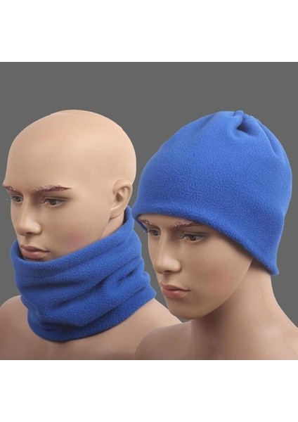 Sıcak Tutan Yüz ve Boyun Polar Balaklava Bere (Yurt Dışından) indirimleri
