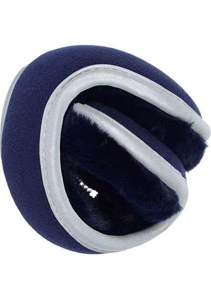 Katlanmış Isıtıcıları Şak Sı Erkekler Iklar Mavi Için Kış Muffs (Yurt Dışından) modelleri