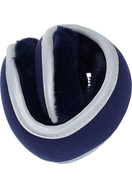 Katlanmış Isıtıcıları Şak Sı Erkekler Iklar Mavi Için Kış Muffs (Yurt Dışından) fırsatları
