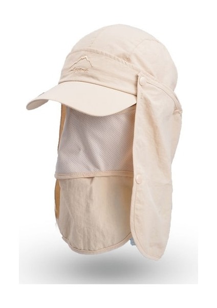 Yyq-Cc Dış Mekan Uv Koruyucu Şapka UPF50+ -Bej (Yurt Dışından) modelleri