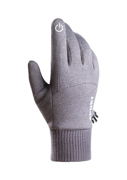 Windproof Dokunmatik Ekran Kışlık Erkek Eldiven (Yurt Dışından) fiyatları