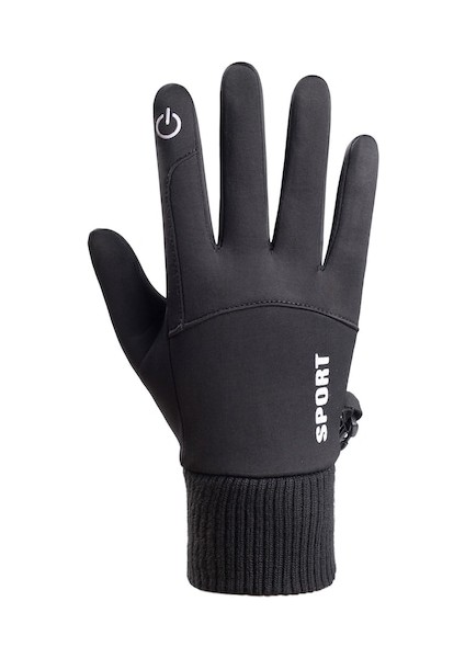 Windproof Dokunmatik Ekran Kışlık Erkek Eldiven (Yurt Dışından) fırsatları