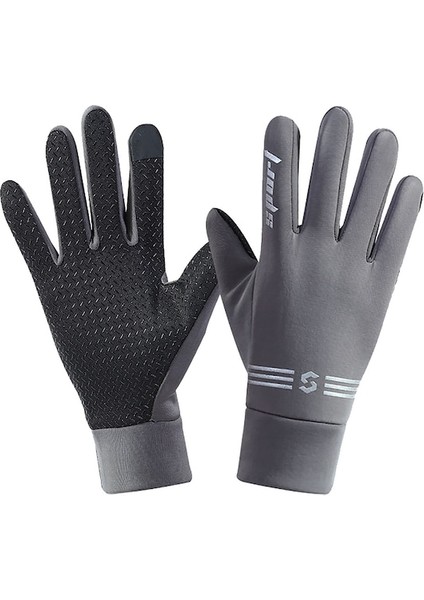 Kadife Eldiven Rüzgar Soğuk Geçirmez Motosiklet Bisiklet (Yurt Dışından) fırsatları