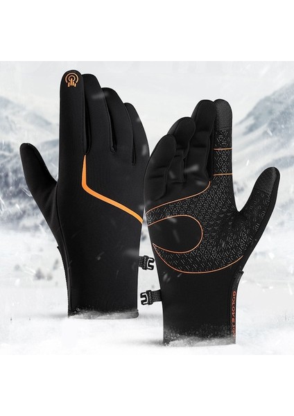 Unisex Su Geçirmez Dokunmatik Ekran Eldiven (468175309) (Yurt Dışından) modelleri
