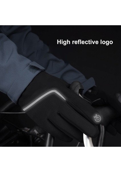 Unisex Su Geçirmez Dokunmatik Ekran Eldiven (468175309) (Yurt Dışından) fırsatları