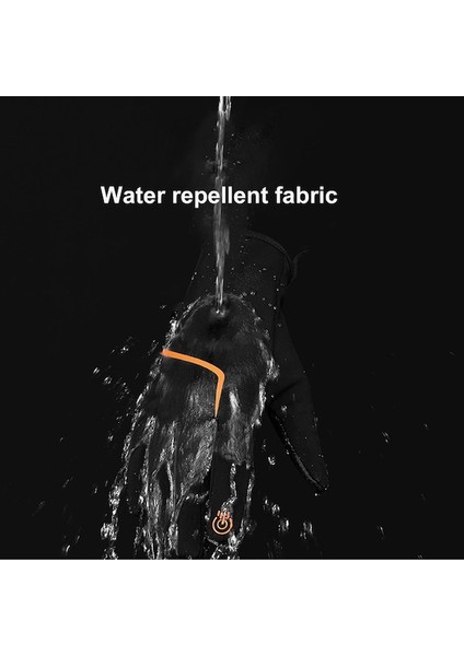 Unisex Su Geçirmez Dokunmatik Ekran Eldiven (468175309) (Yurt Dışından) indirimleri