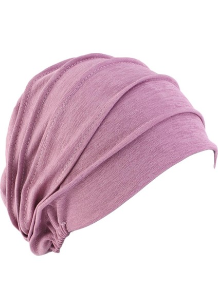 Unisex Sarkık Baggy Örgü Kayak Eğik Bereı (Yurt Dışından) fiyatları