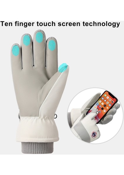 Kadınlar Için Rüzgar Geçirmez Ayarlanabilir Eldiven 001 (Yurt Dışından) fırsatları