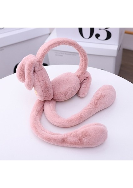 Pasifix Karikatür Küçük Ördek Kulaklar Hareketli Çocuklar Için Sevimli Kulak Isıtıcı 001 (Yurt Dışından) fiyatları